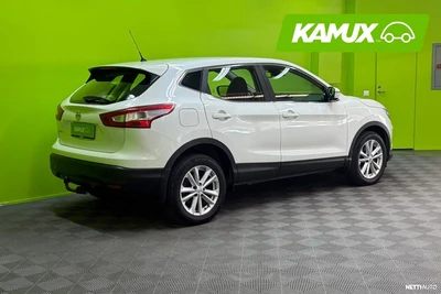 Nissan Qashqai Qashqai 1.3 DIG-T Visia 2016, kuva 4/23