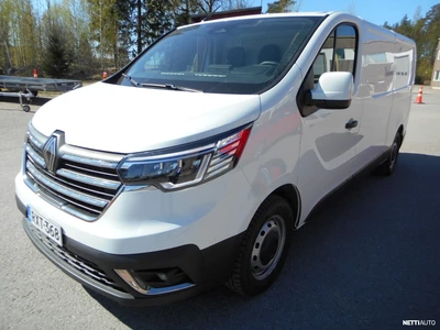Renault Trafic 2024, photo 1/23
