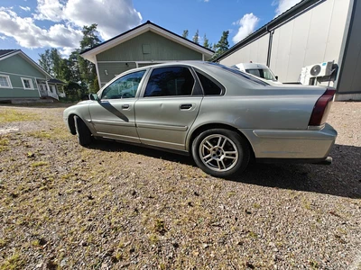 Volvo S80 2,5T Classic AT 2005, kuva 4/8