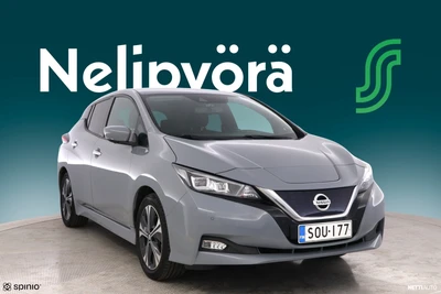 Nissan Leaf 2022, kuva 4/57