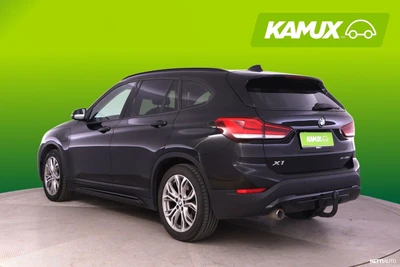 BMW X1 F48 xDrive25e A Sport Line 2020, kuva 5/36