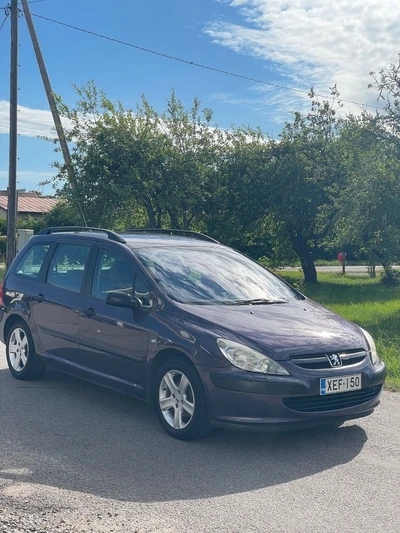 Peugeot 307 2003, kuva 6/12