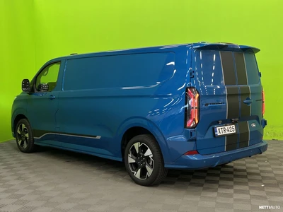 Ford Transit Custom 2026, photo 6/28