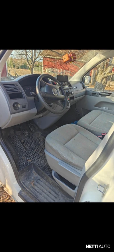 Volkswagen Transporter 2005, kuva 4/5