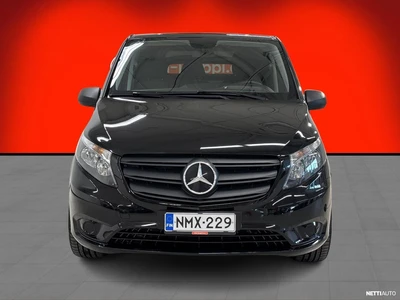 Mercedes-Benz Vito 2022, photo 3/28