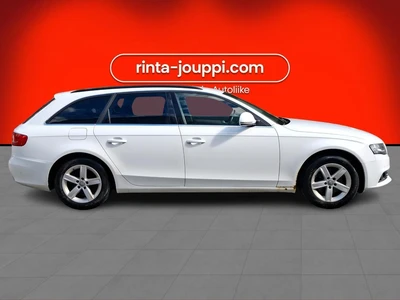 Audi A4 Avant 2,0 TDI 103 kW 2008, kuva 5/14