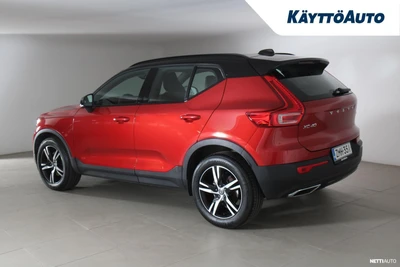 Volvo XC40 T4 R-Design aut 2018, photo 3/26