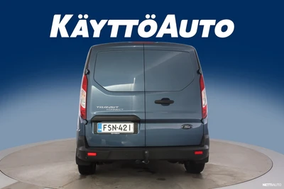 Ford Transit Connect 2023, photo 4/45