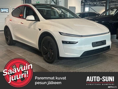 Tesla Model Y Long Range RWD Juniper 2026, photo 1/8