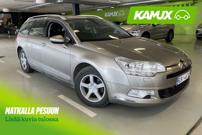 Citroen C5 2008, photo 1/9