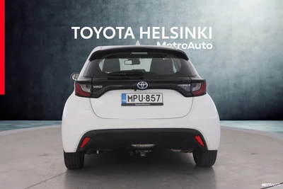 Toyota Yaris 1,5 Hybrid Limited Edition 2024, kuva 4/22