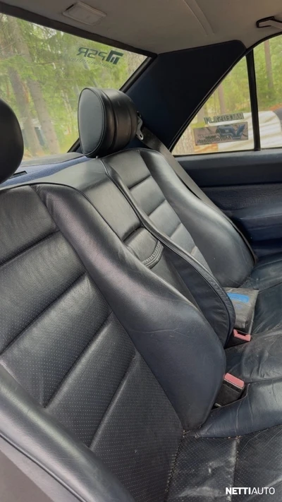 Mercedes-Benz 190 190 1991, photo 4/10