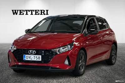 Hyundai i20 2021, kuva 1/19
