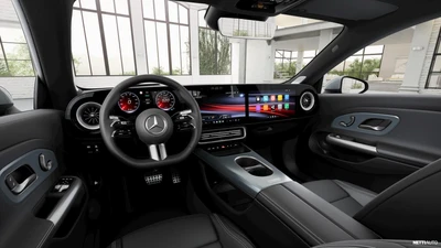 Mercedes-Benz CLA 2026, kuva 7/10