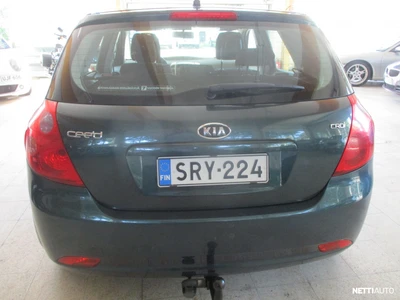 Kia Ceed 2008, kuva 7/10