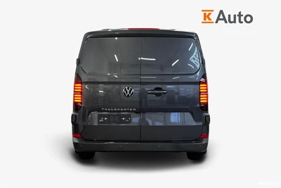 Volkswagen Transporter 2026, photo 4/14