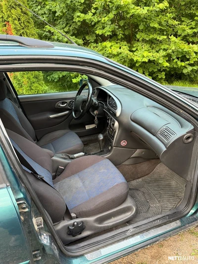 Ford Mondeo 2,0i Ambiente 4d AT 2000, kuva 7/9