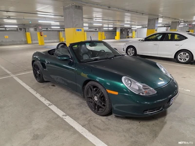 Porsche Boxster 2,7 986 2000, photo 3/12
