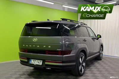 Hyundai Santa Fe 2025, kuva 4/50