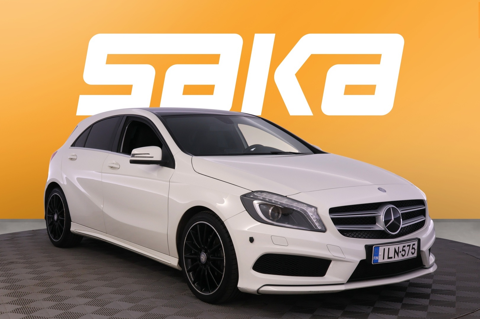 Mercedes-Benz A 200 BE AMG-Styling Premium Business