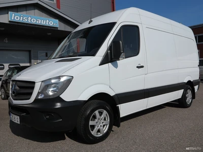 Mercedes-Benz Sprinter 2014, photo 4/17