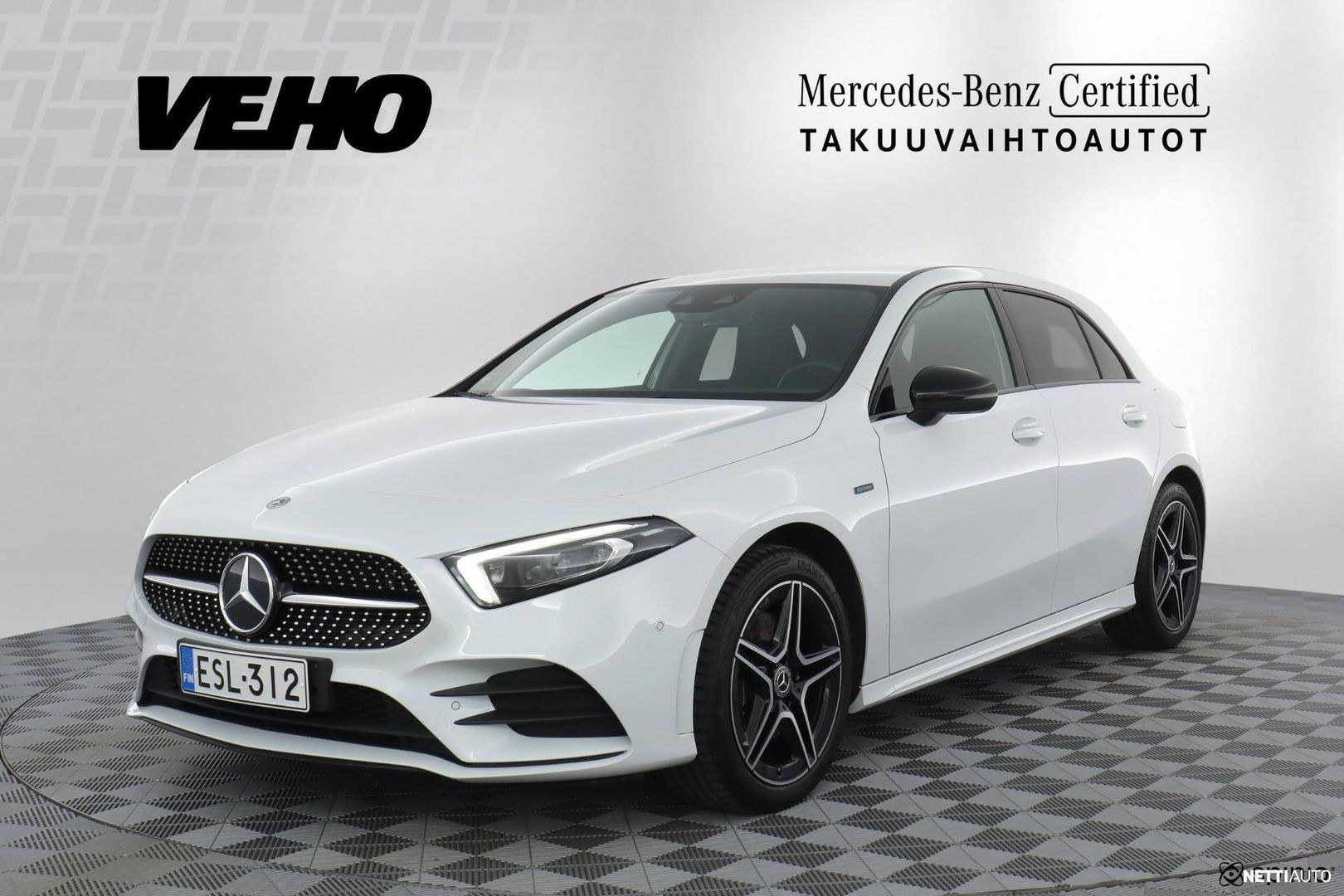 Mercedes-Benz A