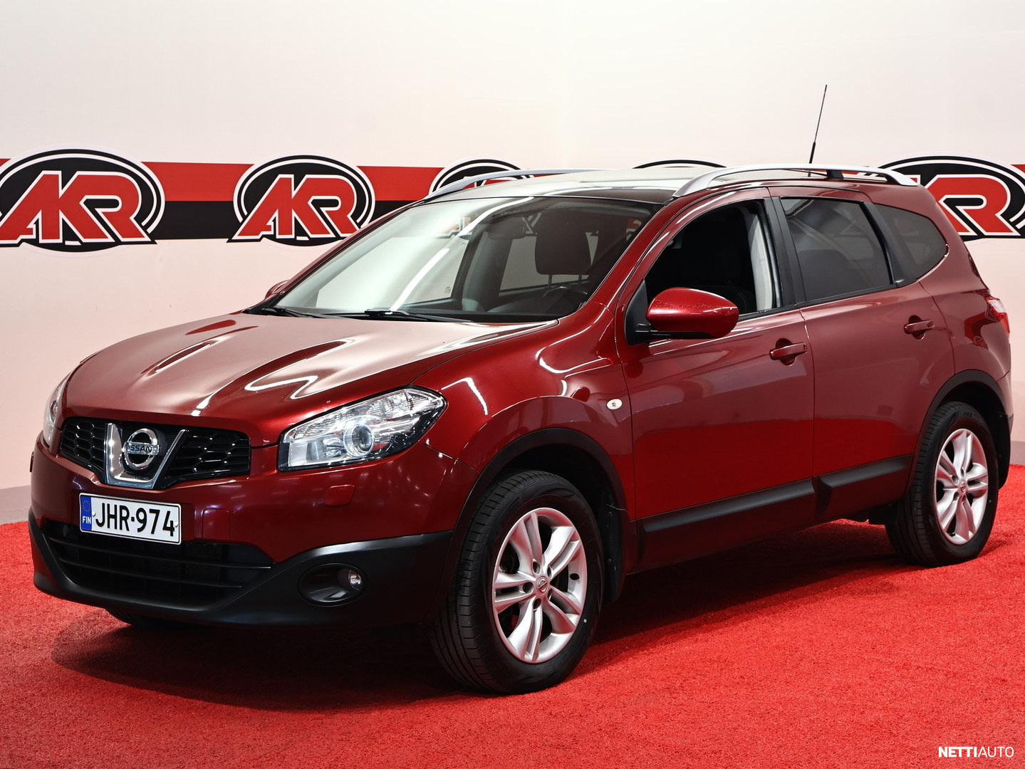 Nissan Qashqai+2