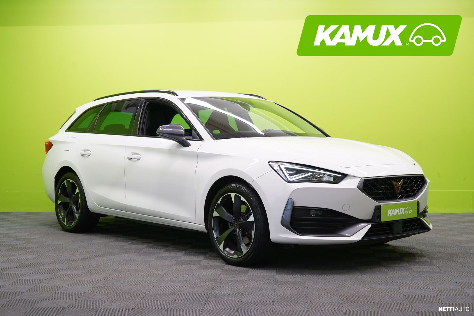 Cupra Leon Sportstourer