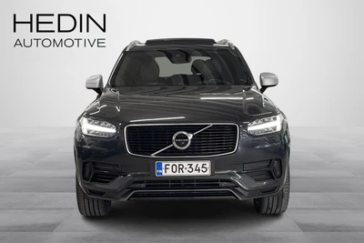 Volvo XC90 T8 AWD R-Design aut 2019, photo 4/38