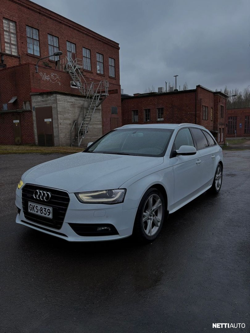 Audi A4 2013, photo 7/10