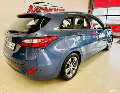 Hyundai i30 2016, kuva 5/18