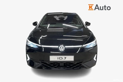 Volkswagen ID.7 2026, photo 4/15