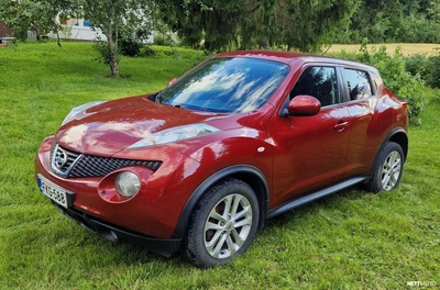 Nissan Juke 2011, photo 1/12