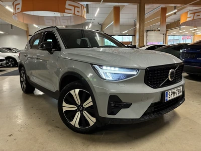 Volvo XC40 T4 TwE Plus Dark 2024, photo 1/22