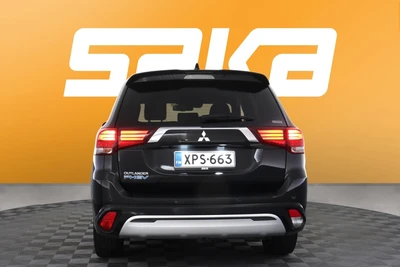 Mitsubishi Outlander PHEV 2020, photo 7/10