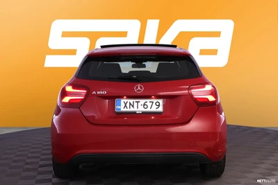 Mercedes-Benz A 180 Premium Business 2016, photo 7/34