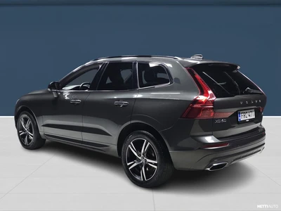 Volvo XC60 2021, photo 6/19