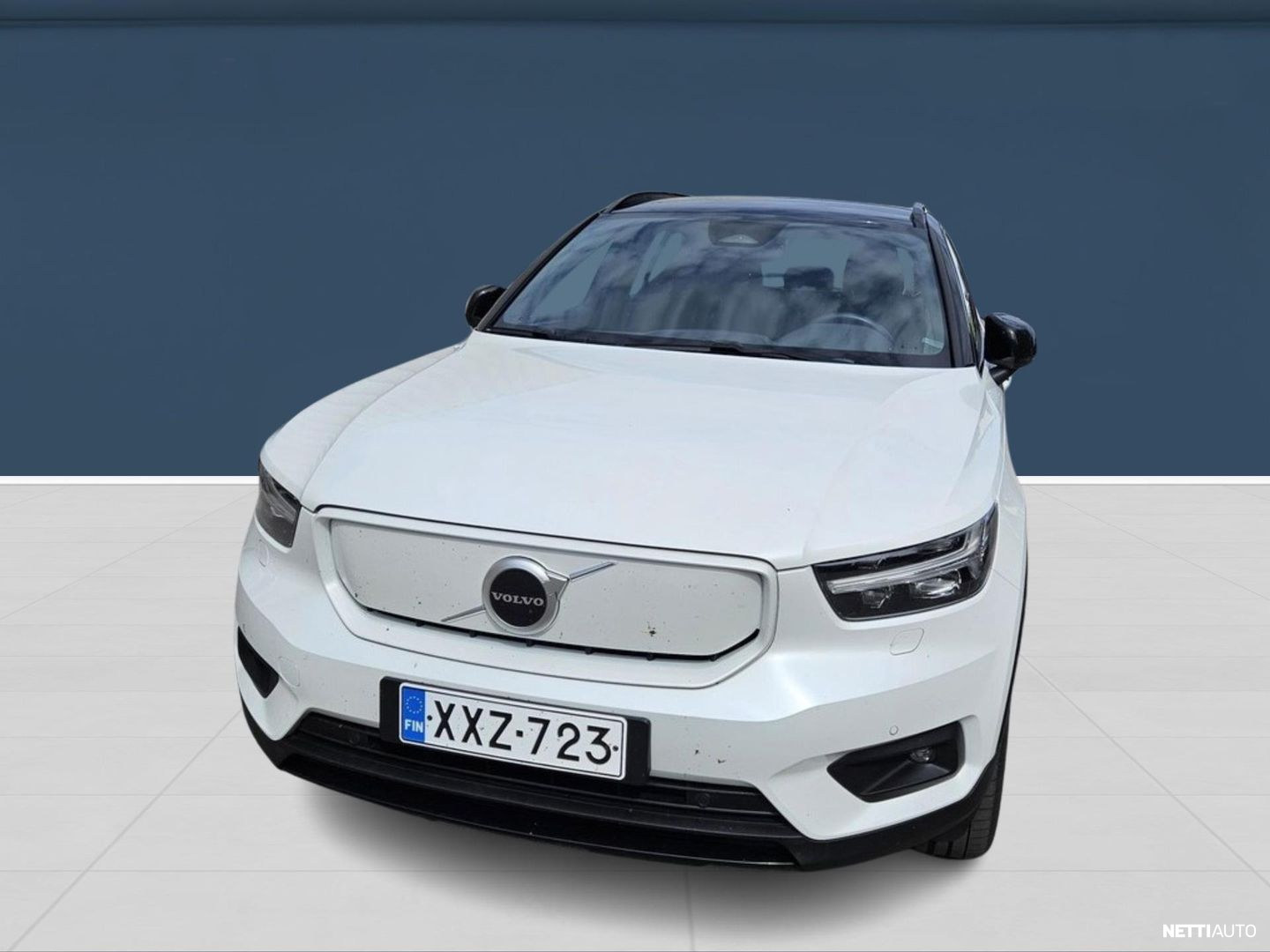 Volvo XC40 2022, photo 4/4