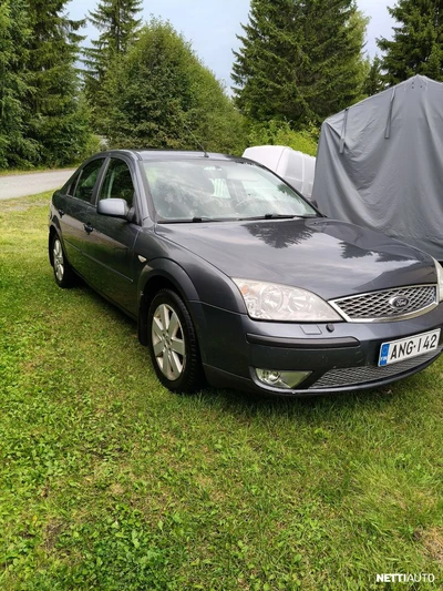 Ford Mondeo 2006, photo 1/3