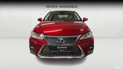 Lexus CT 200h Comfort 2019, kuva 7/19