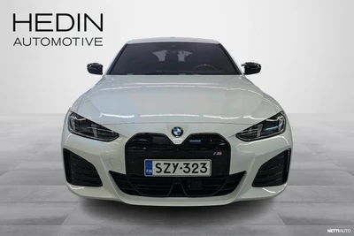 BMW i4 M60 xDrive Fully Charged 2026, kuva 4/23