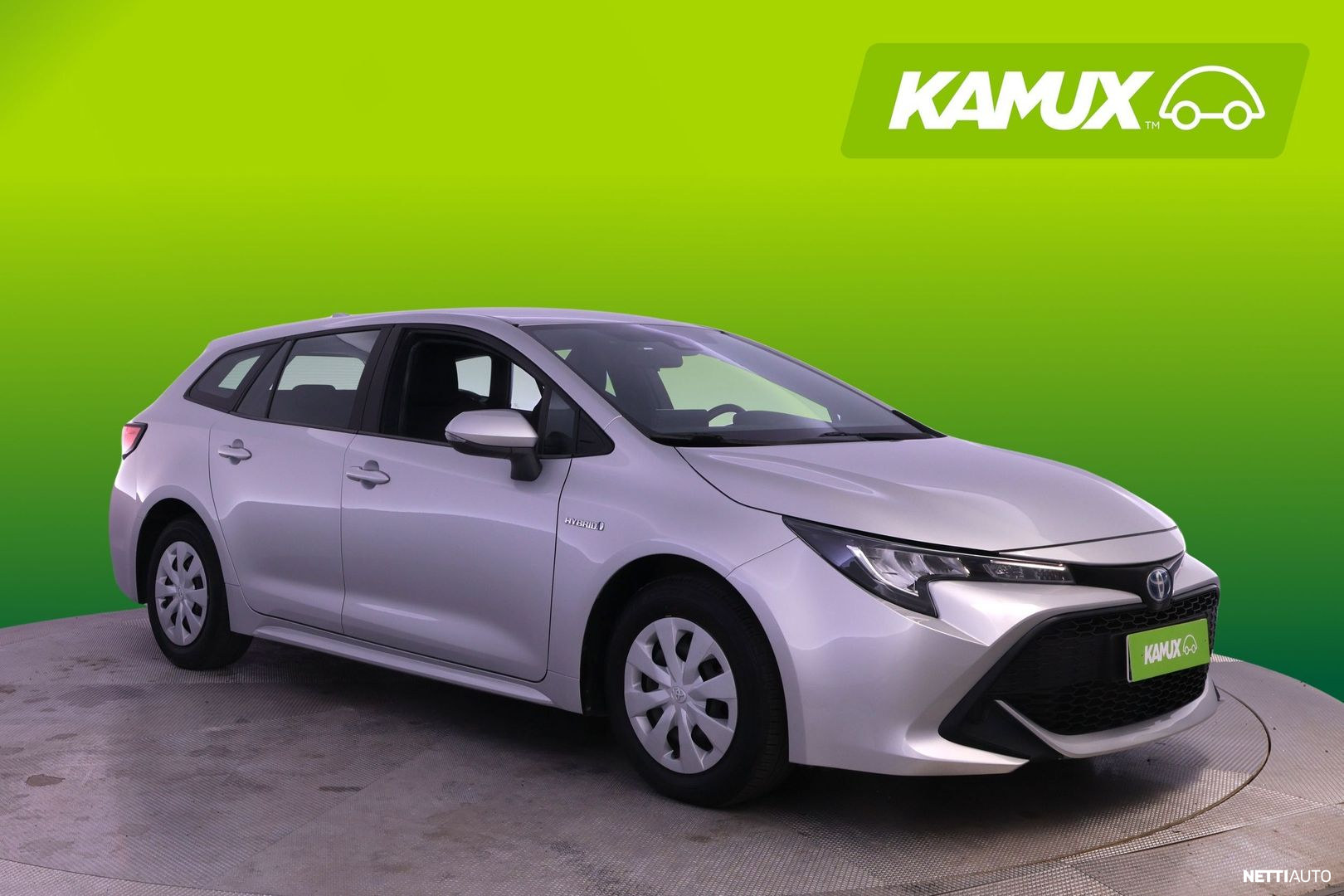 Toyota Corolla 1.8 Touring Sports Hybrid Comfort ** Juuri saapunut! **
