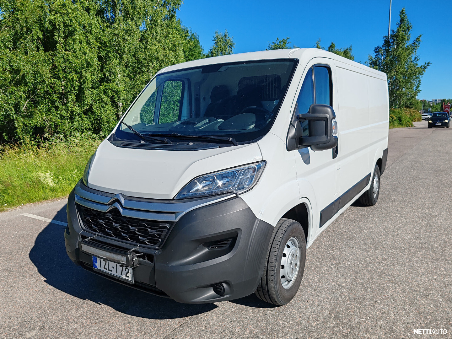Citroen Jumper