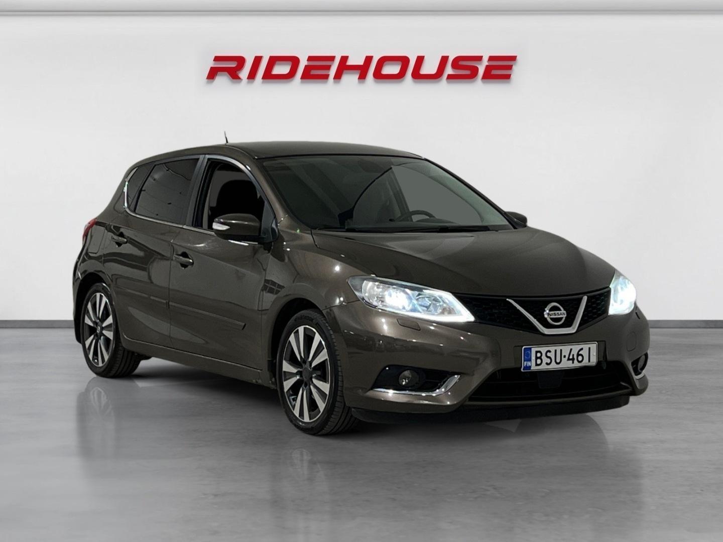 Nissan Pulsar