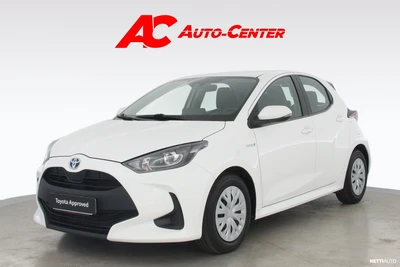 Toyota Yaris 1,5 Hybrid Active 2020, photo 1/27