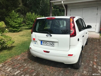 Nissan Note BiFuel 2011, kuva 2/9