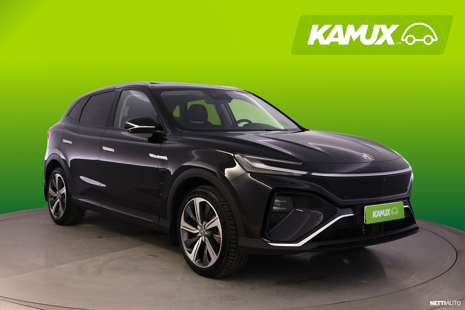 MG Marvel R Performance  AWD
