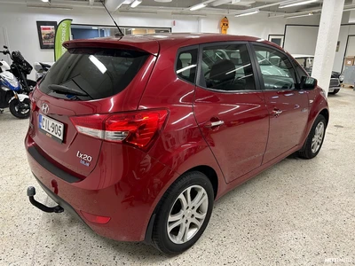 Hyundai ix20 1,4 5MT ISG Premium 2011, kuva 5/10