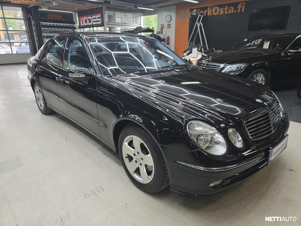 Mercedes-Benz E