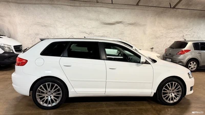 Audi A3 2010, kuva 5/28